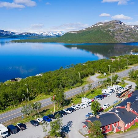 Kilpisjaerven Retkeilykeskus Rooms Kilpisjärvi Εξωτερικό φωτογραφία