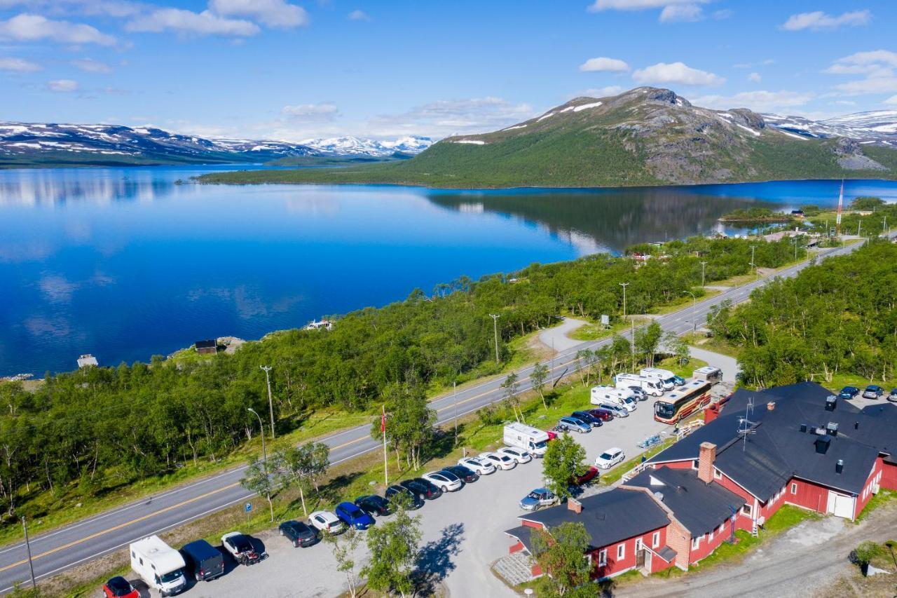 Kilpisjaerven Retkeilykeskus Rooms Kilpisjärvi Εξωτερικό φωτογραφία