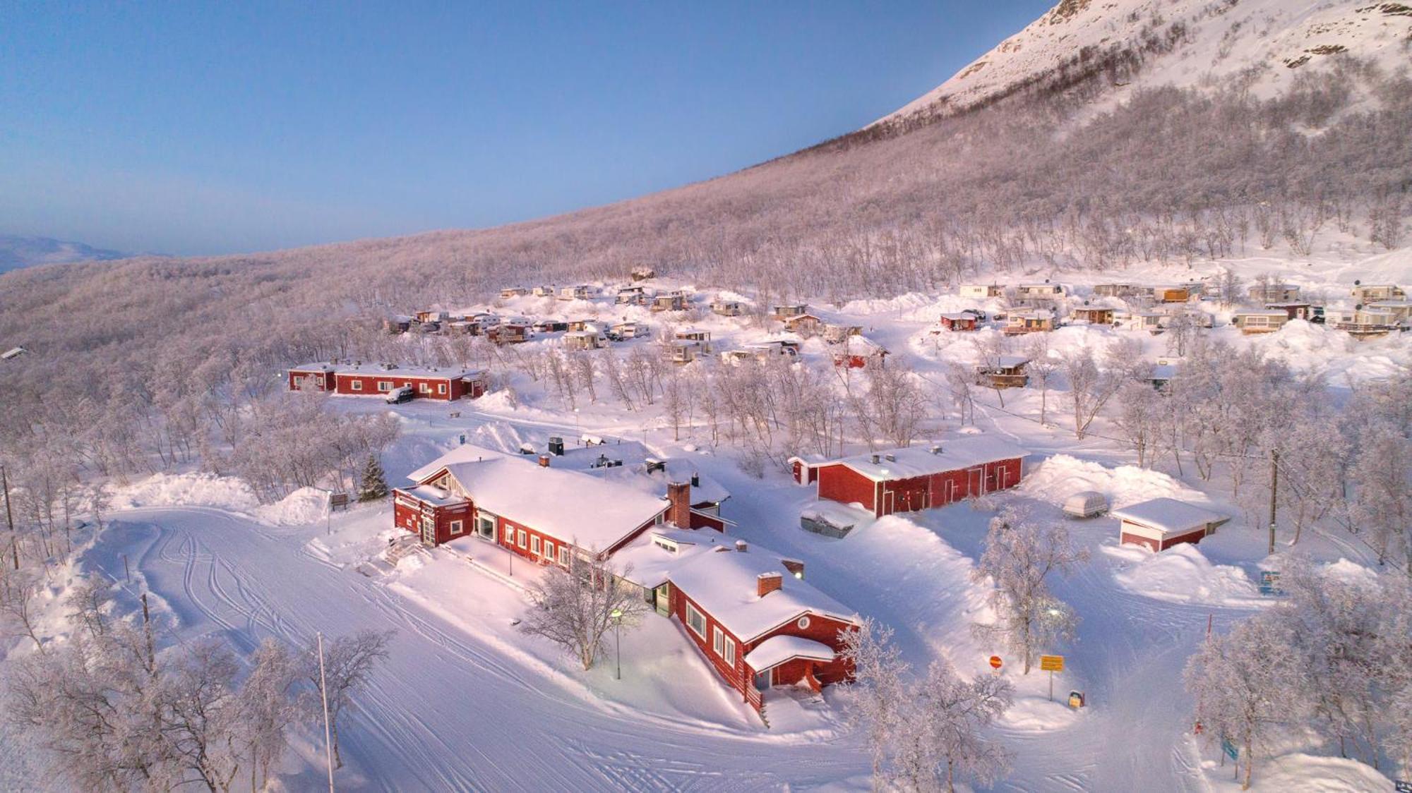 Kilpisjaerven Retkeilykeskus Rooms Kilpisjärvi Εξωτερικό φωτογραφία