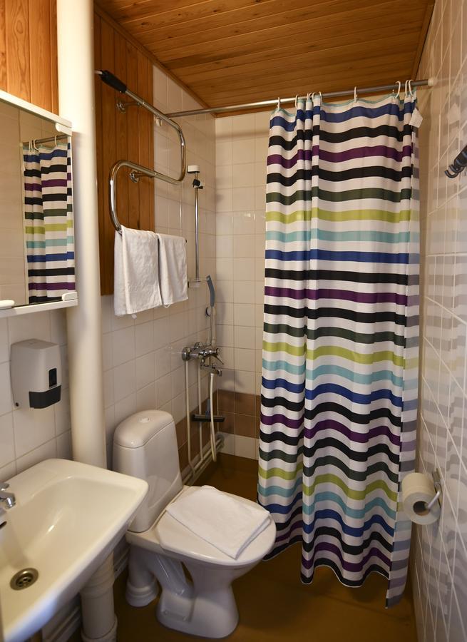 Kilpisjaerven Retkeilykeskus Rooms Kilpisjärvi Εξωτερικό φωτογραφία
