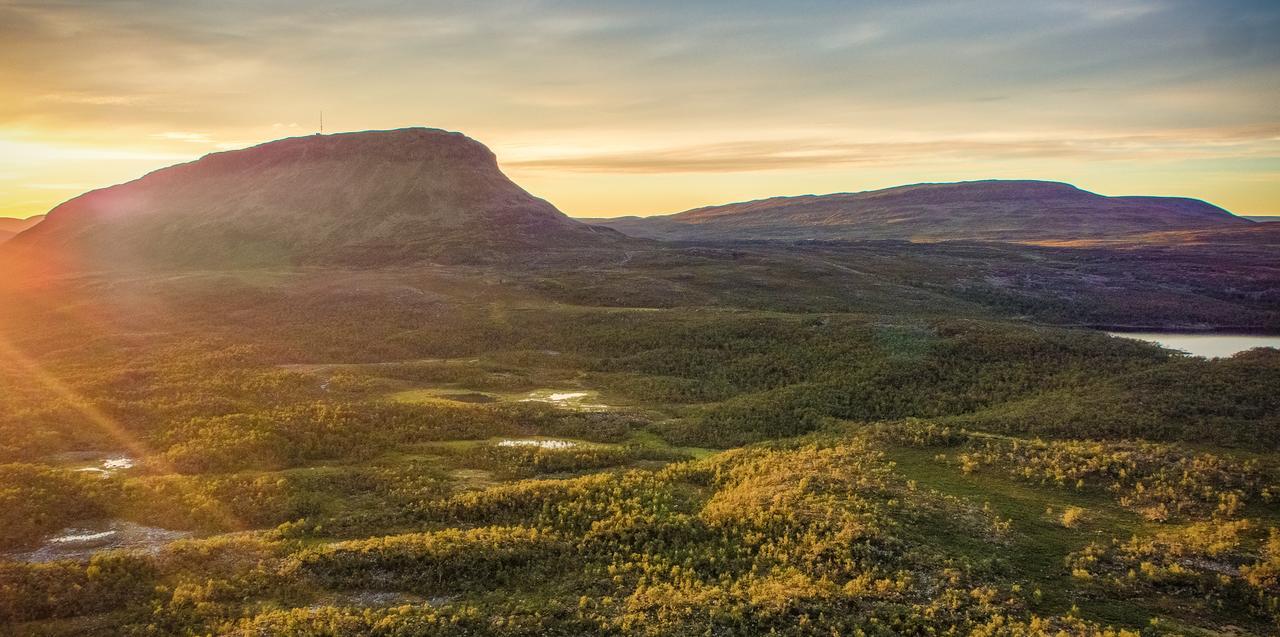 Kilpisjaerven Retkeilykeskus Rooms Kilpisjärvi Εξωτερικό φωτογραφία