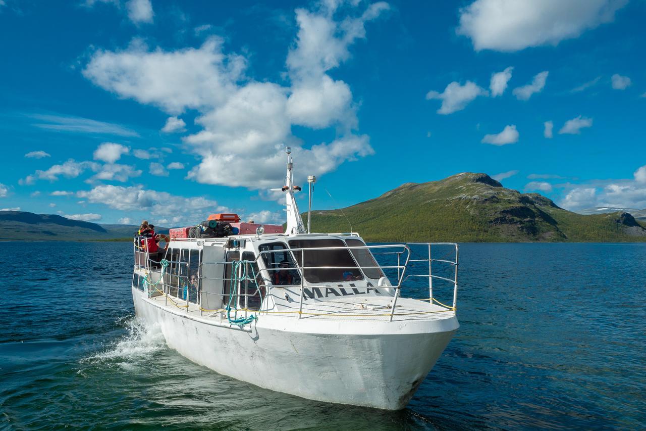 Kilpisjaerven Retkeilykeskus Rooms Kilpisjärvi Εξωτερικό φωτογραφία