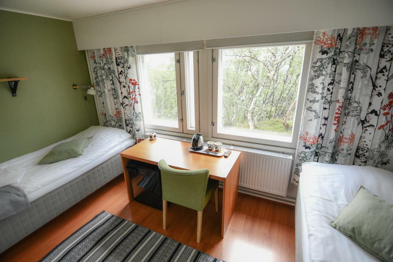Kilpisjaerven Retkeilykeskus Rooms Kilpisjärvi Εξωτερικό φωτογραφία