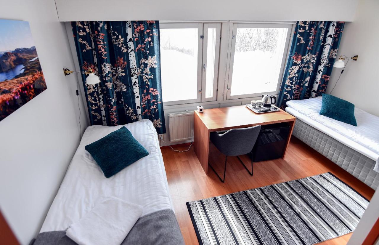 Kilpisjaerven Retkeilykeskus Rooms Kilpisjärvi Εξωτερικό φωτογραφία